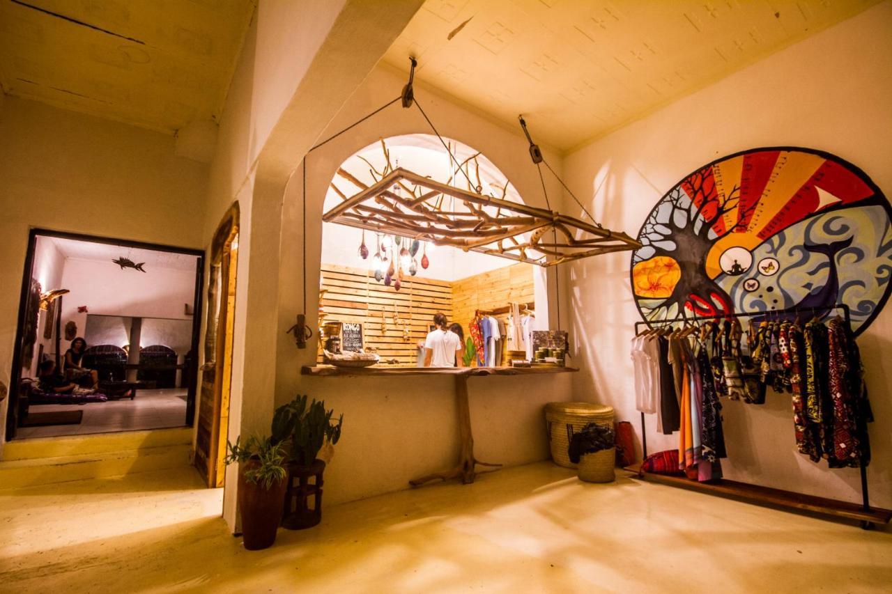 Distant Relatives Ecolodge & Backpackers Kilifi Exterior foto