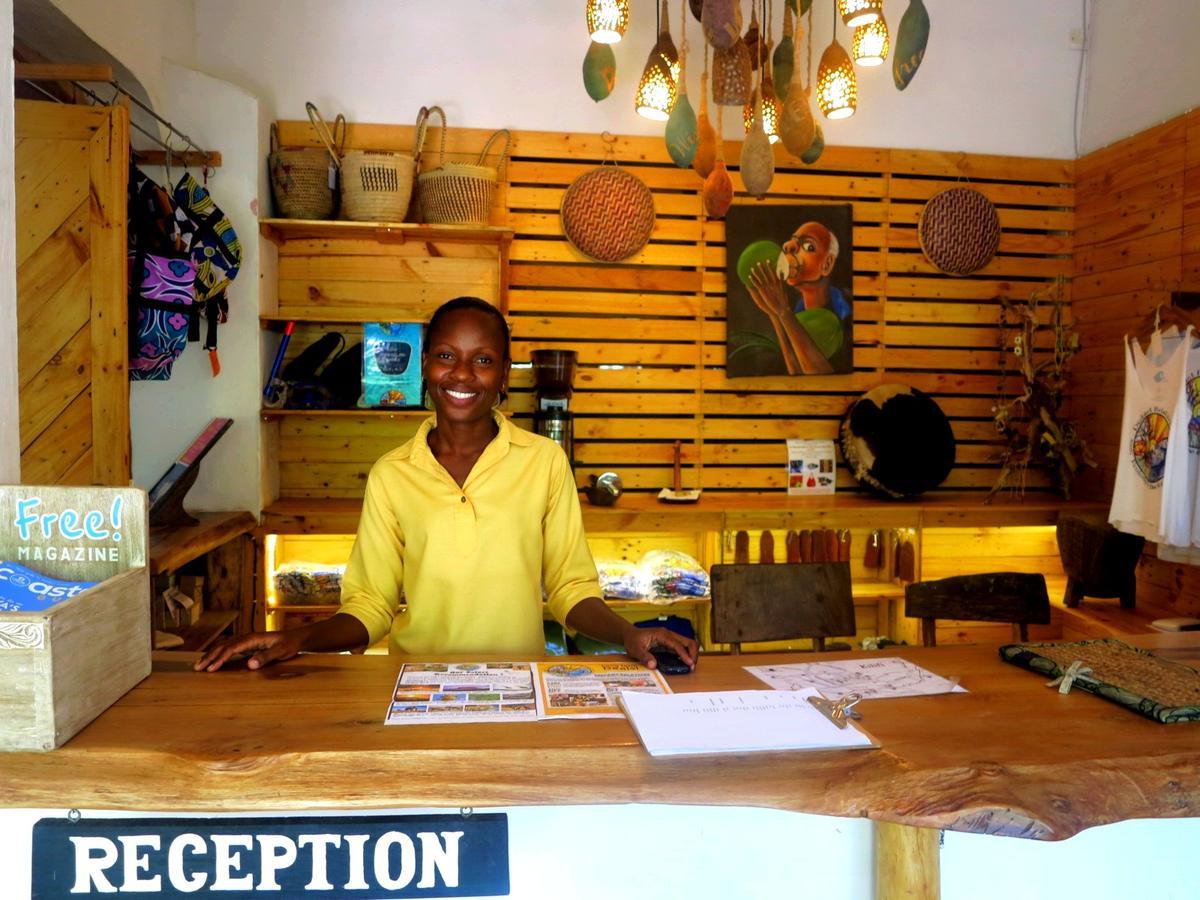 Distant Relatives Ecolodge & Backpackers Kilifi Exterior foto